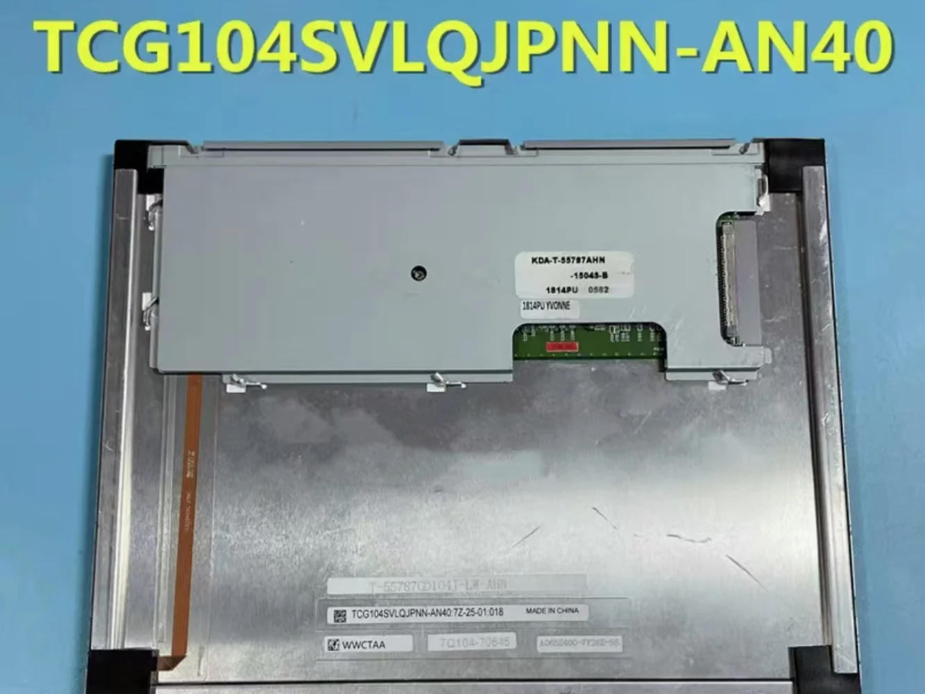 Tcg104svlqjpnn-an40 жк-экран - Фотография_2
