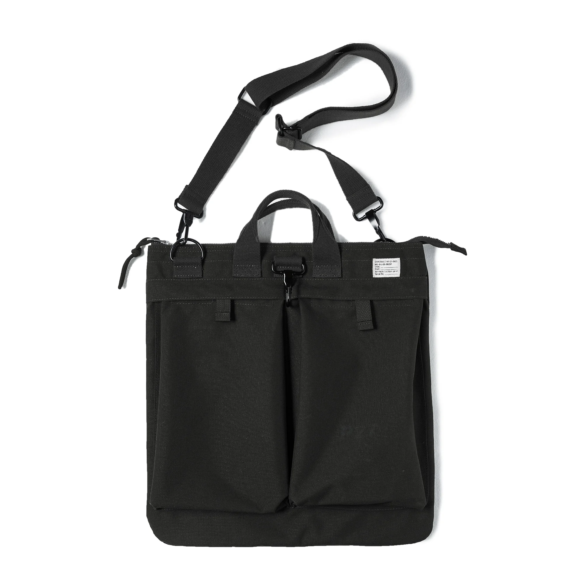 Маden мужской тактический аксессуарныйhelmet carry bag с мульти-карманами - Фотография_6