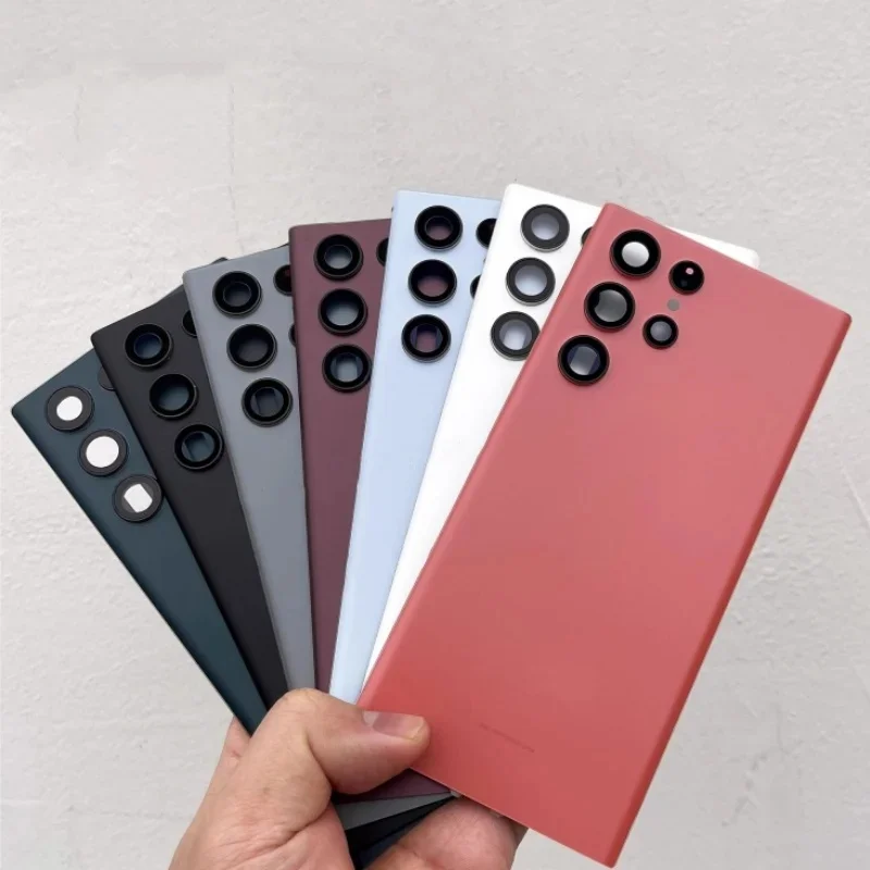 Задняя стеклянная крышка аккумулятора - Фотография_6