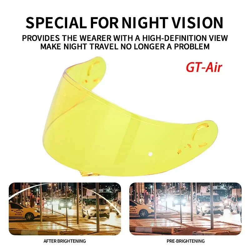 Козырек для шлема shoei gt air