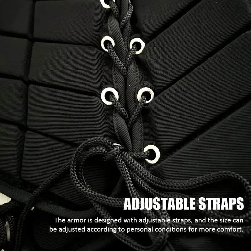 Жилет для верховой езды - Фотография_4