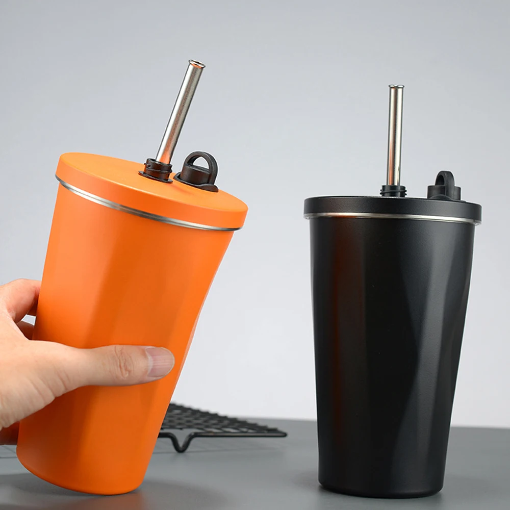 Кофейная чашка из нержавеющей стали 304 - Фотография_5