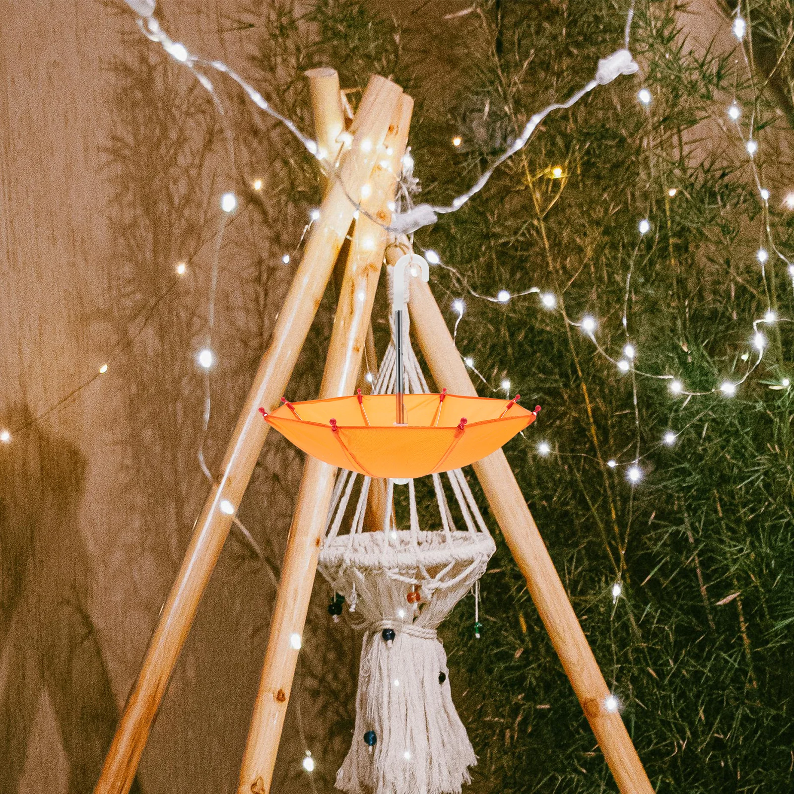 Мини-зонтики, крошечные декоративные реквизиты для маленьких дома - Фотография_4