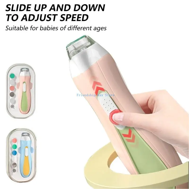 F1cb baby nails grinder electric
