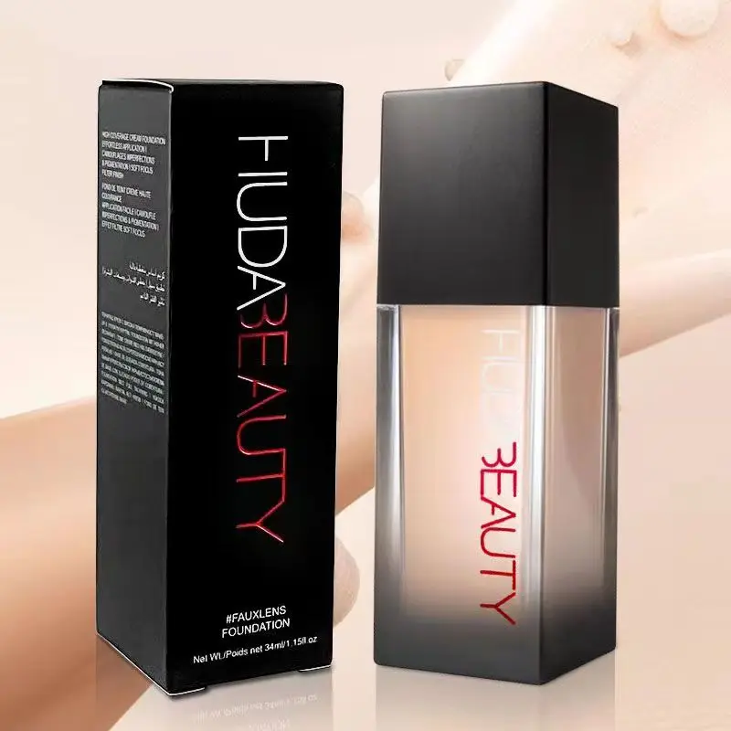 Безупречная основа huda - Фотография_2