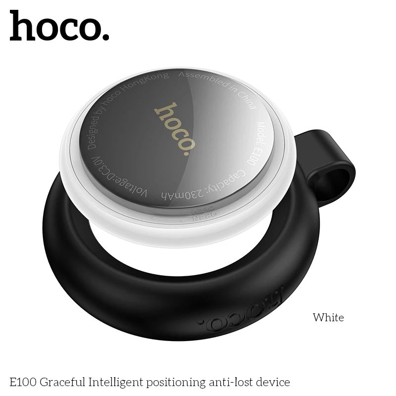 Hoco e100 airtag security bt gps-метка - Фотография_5