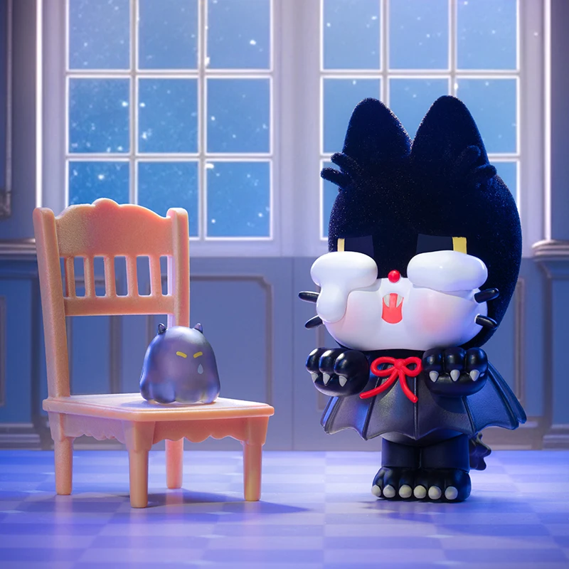 Pop mart crybaby monster tears series mystery box 1 шт - Фотография_5