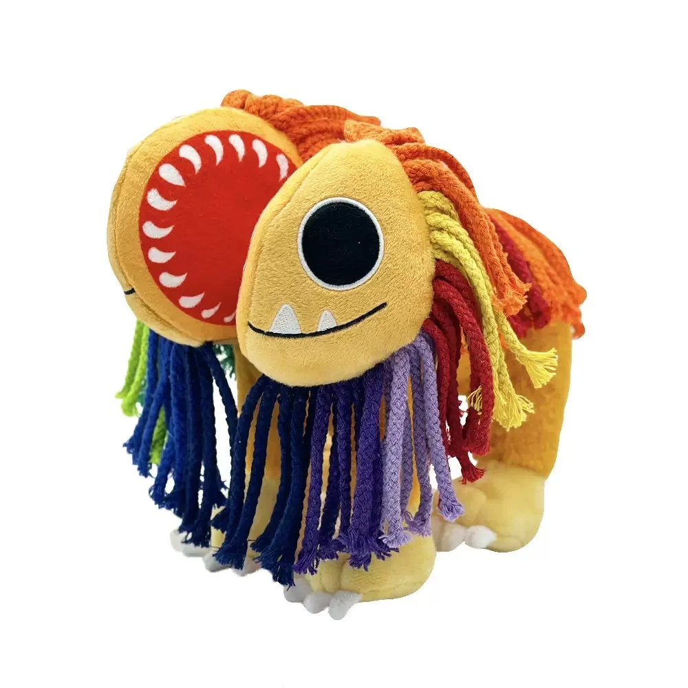 Yarnaby плюшевые кошмары животные - Фотография_2