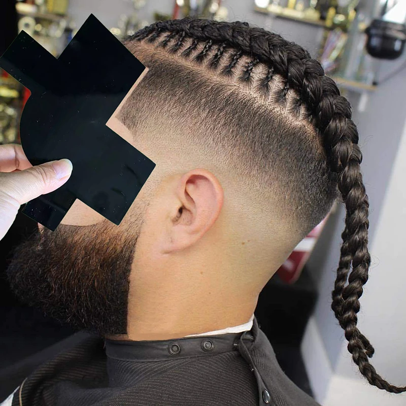 Профессиональный инструмент для формирования бороды - Фотография_5