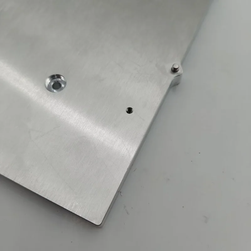 Funssor anycubic kobra s1/s1c 3d-принтер 8 мм из алюминиевого сплава с чпу - Фотография_6