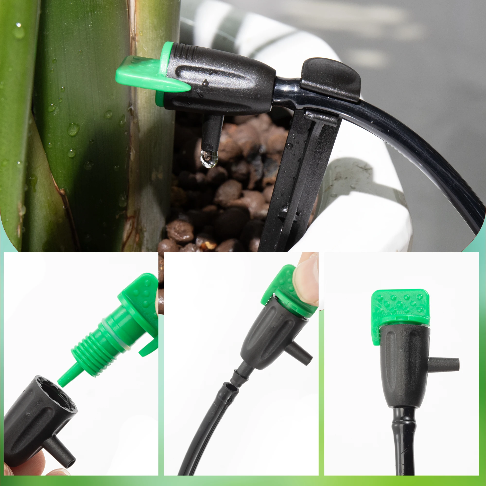 0~60 л/0~40 л регулируемая капельница - Фотография_6