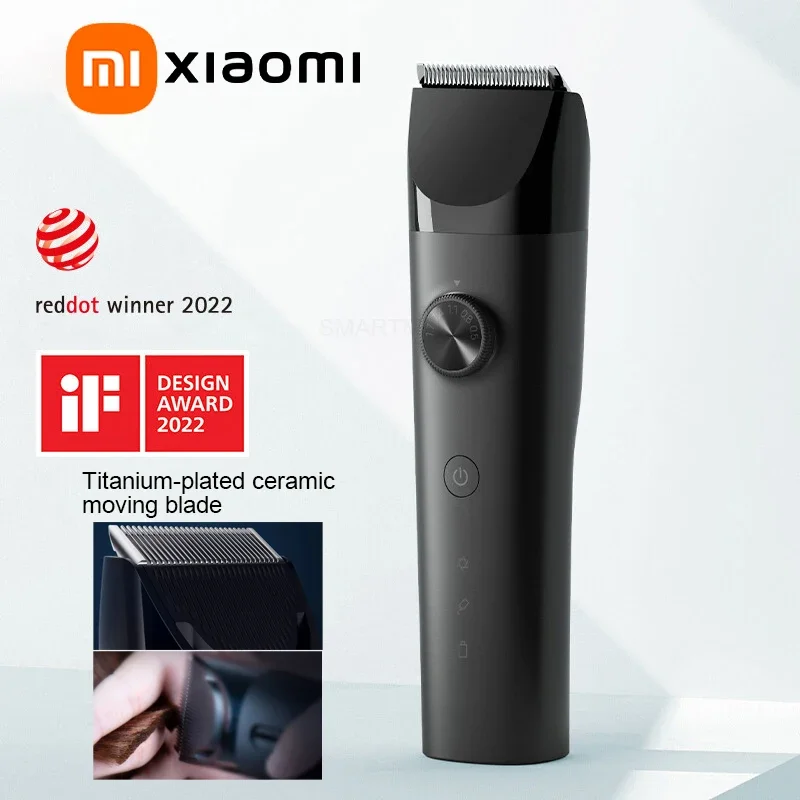 Xiaomi mijia триммер для волос