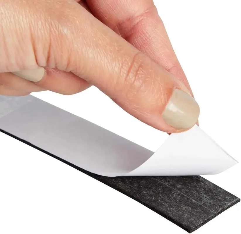 М самоклеящиеся магнитные полоски - Фотография_4