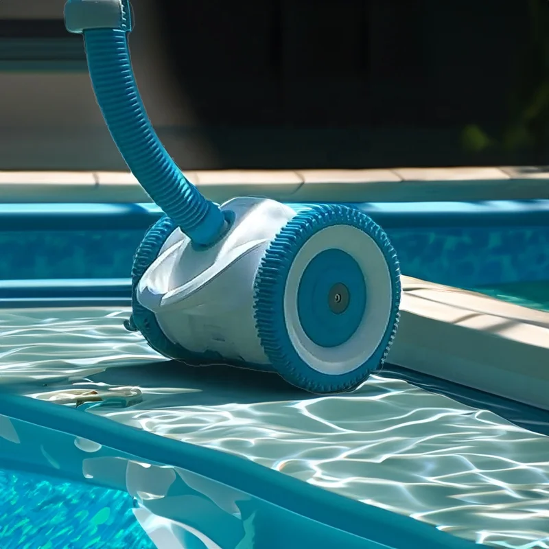 Устройство для чистки бассейна всасывающего типа - Фотография_6