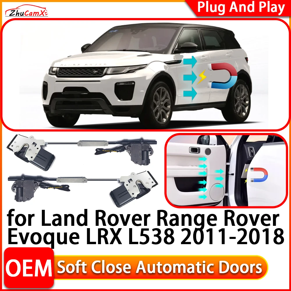 Для land rover range rover evoque