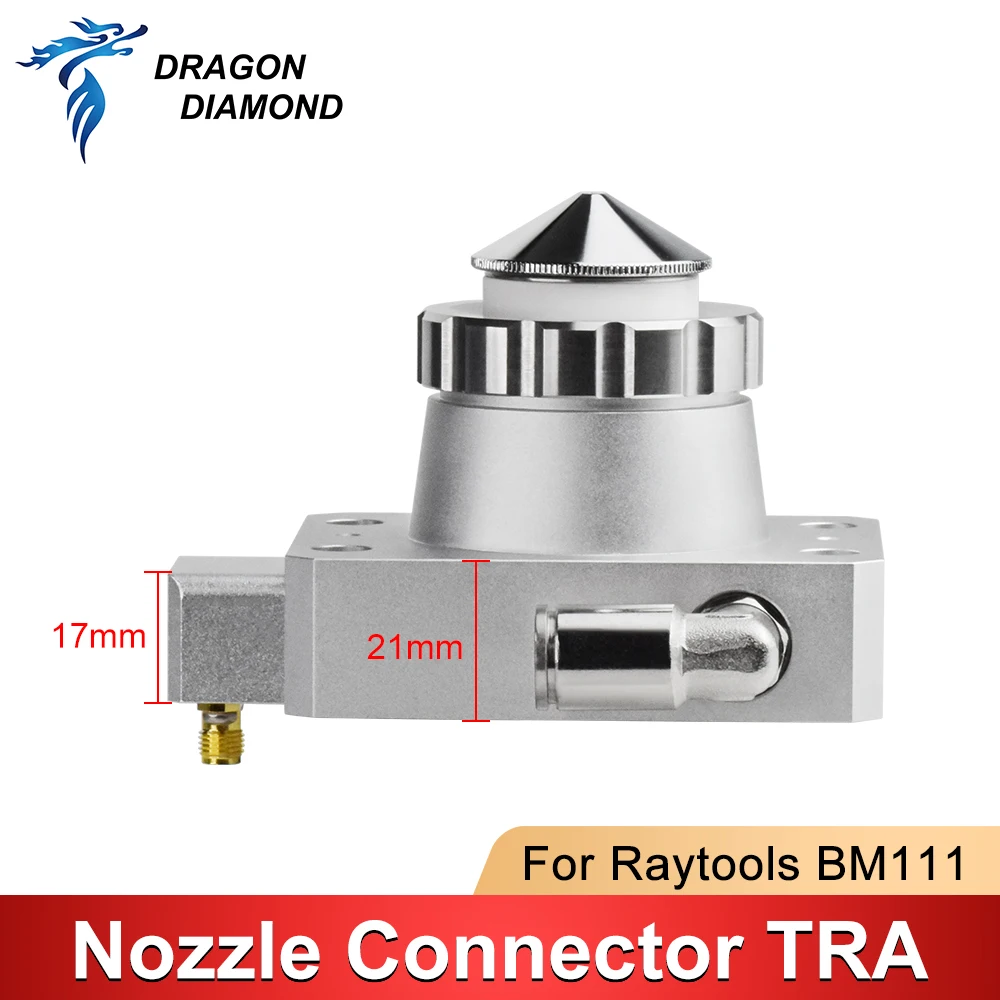 Режущая головка bm111 raytools - Фотография_6