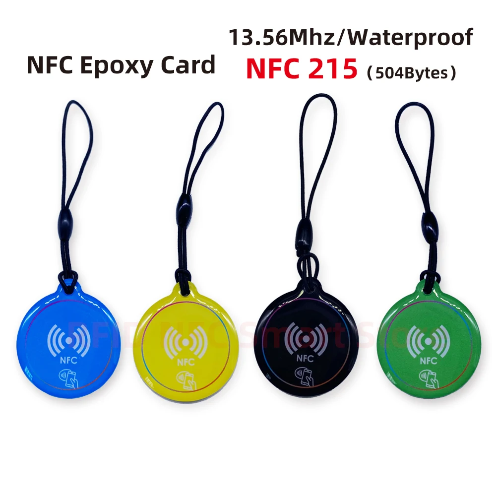 Смарт-карта nfc, 13,56 мгц, 504