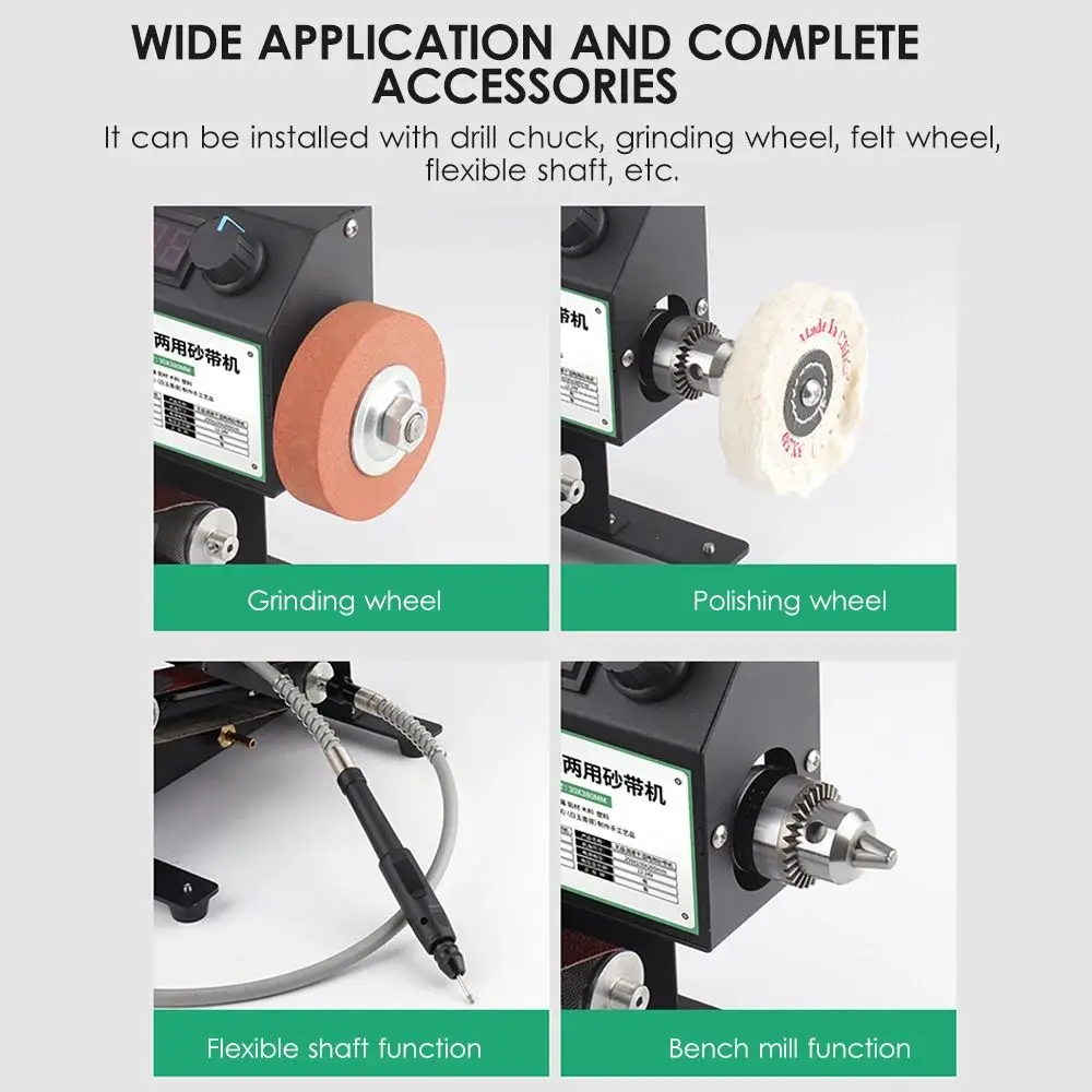 Cx-350w бытовая миниатюрная шлифовальная - Фотография_4