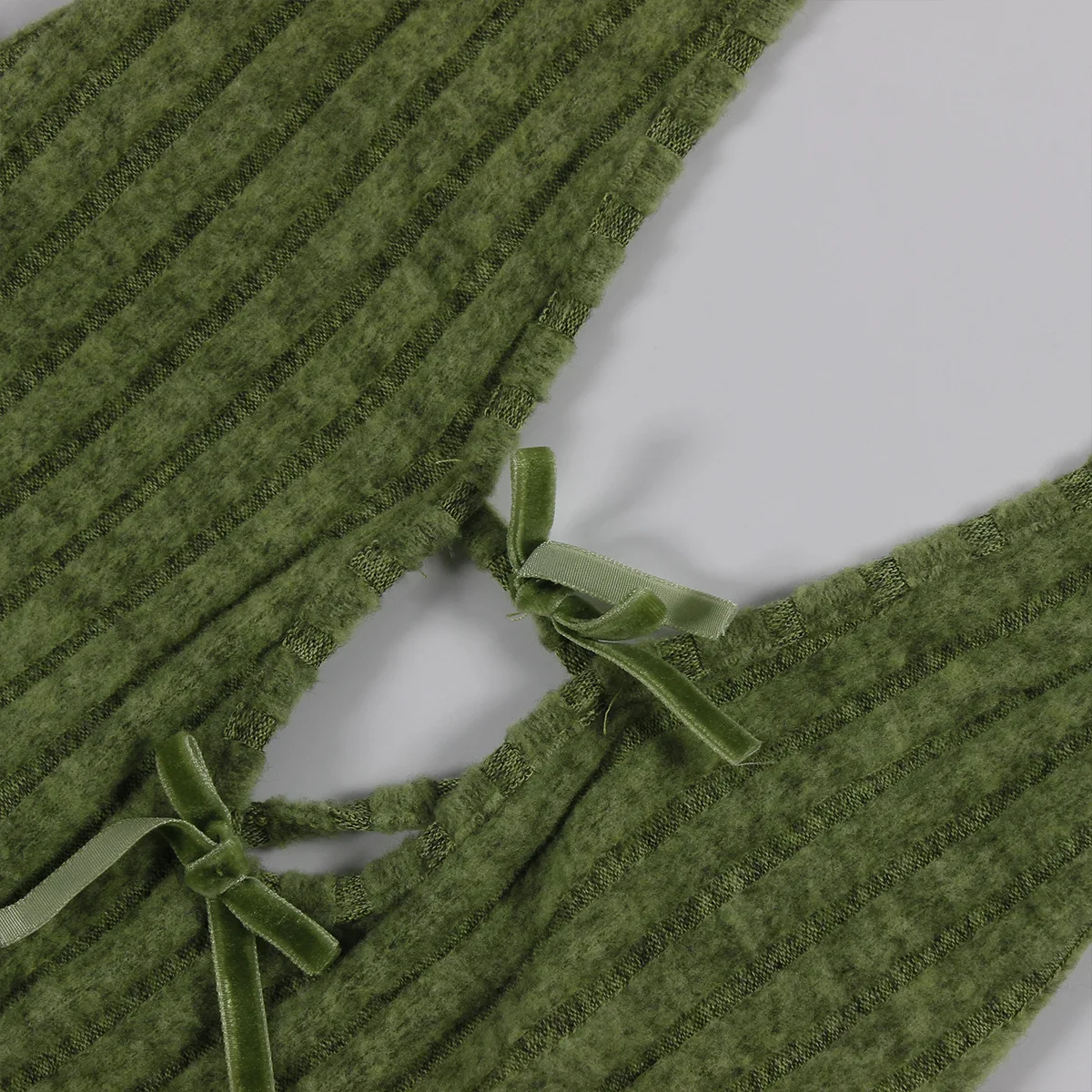 Сексуальные вязаные комбинезоны 2025 года - Фотография_5