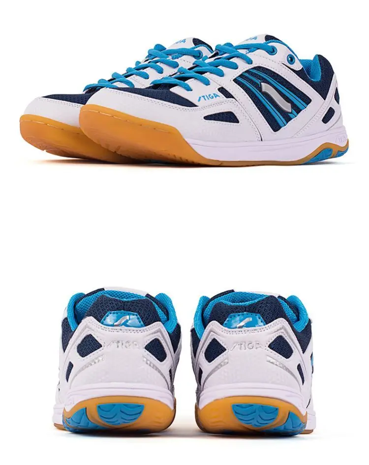 Летние легкие модные эластичные кроссовки для марафона - Фотография_4