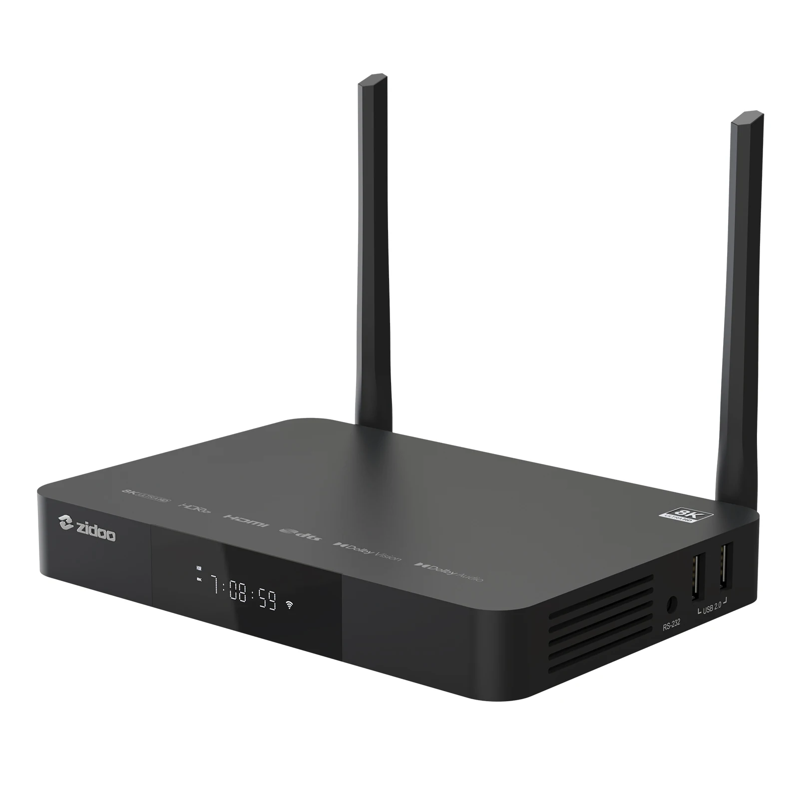 Zidoo z9x 8k- 8k hdr медиаплеер - Фотография_5