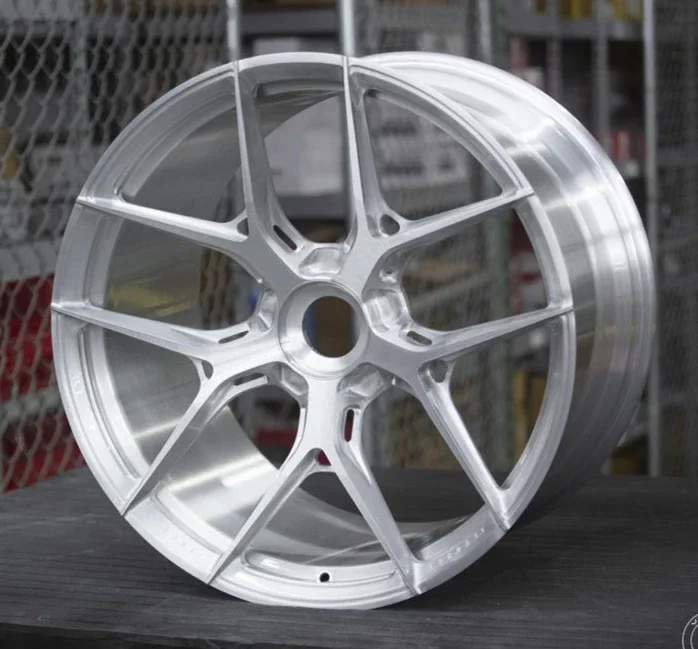 Пользовательские вогнутые колеса для пассажирских автомобилей oem s21 01 - Фотография_6