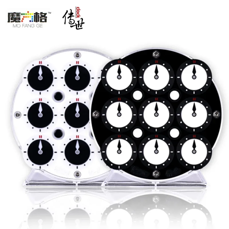 Новые часы qiyi, магнитная головоломка, - Фотография_5