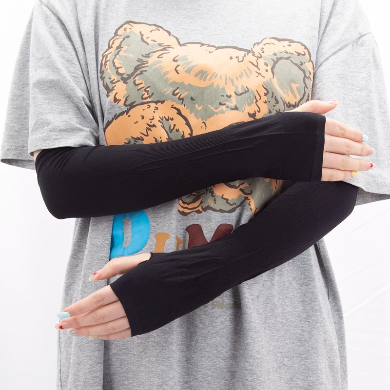 Женские солнцезащитные рукава