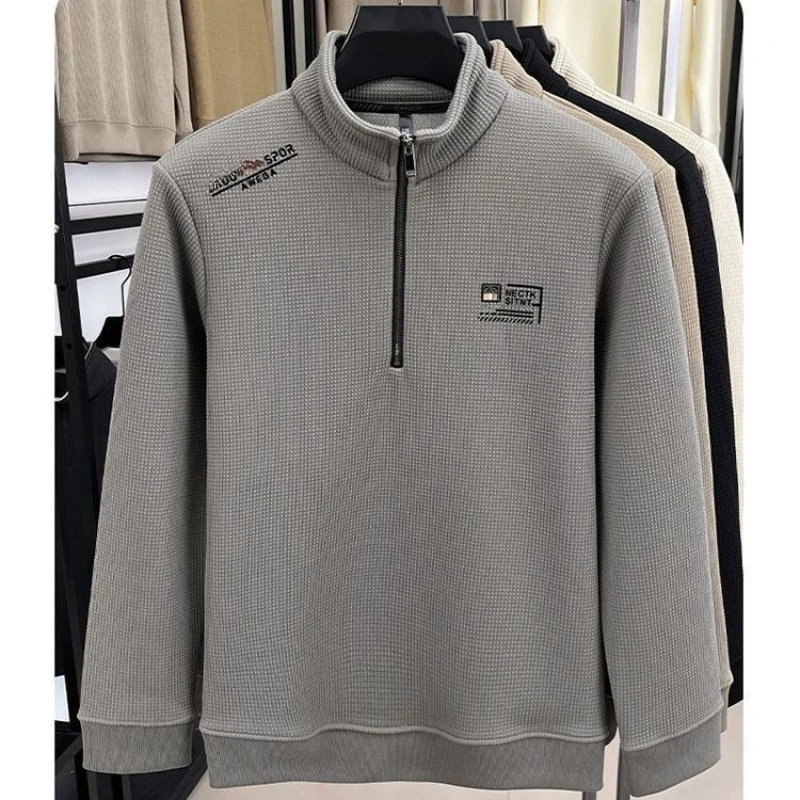 Мужские толстовки с флисовой подкладкой - Фотография_5