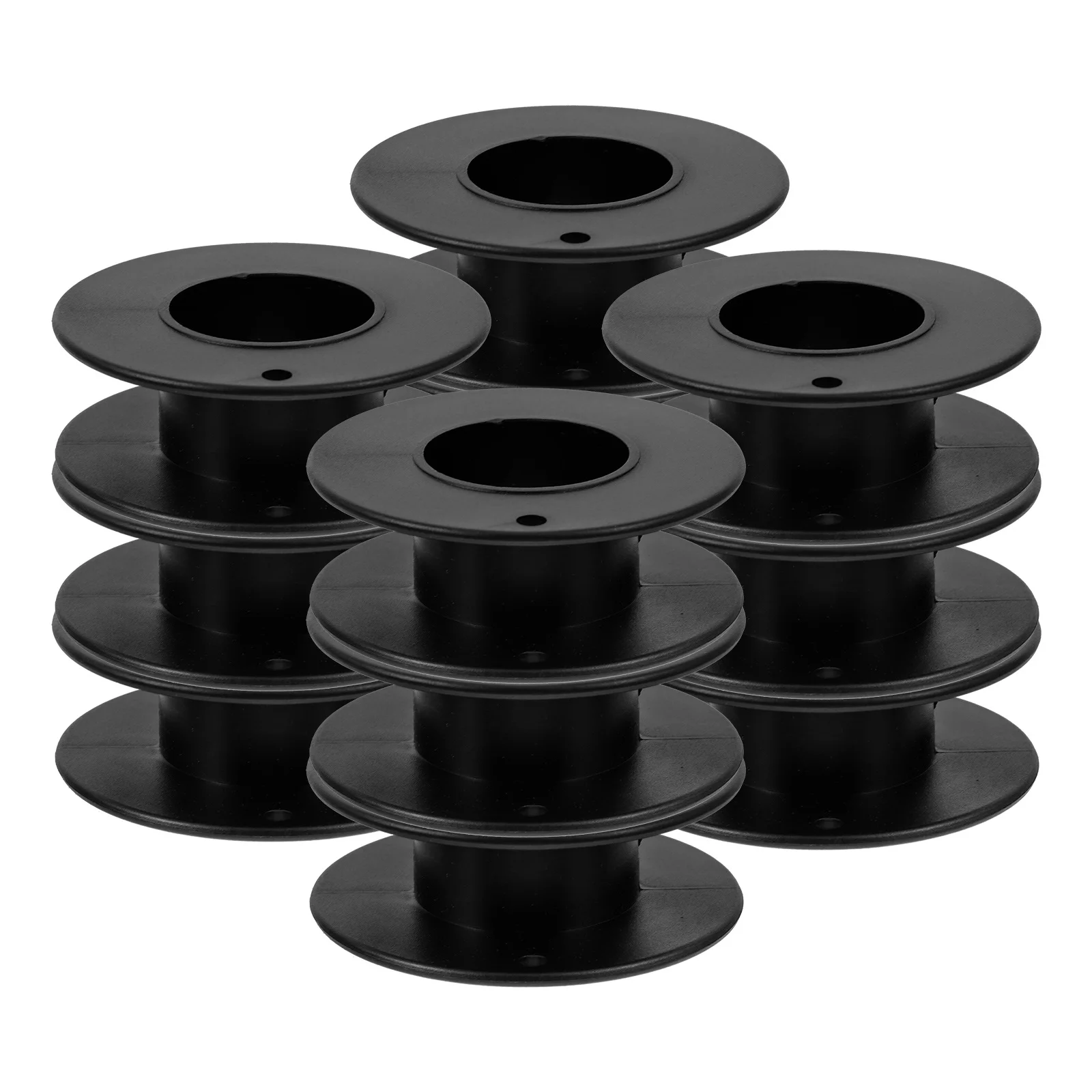 Шпульки с нитками - Фотография_3