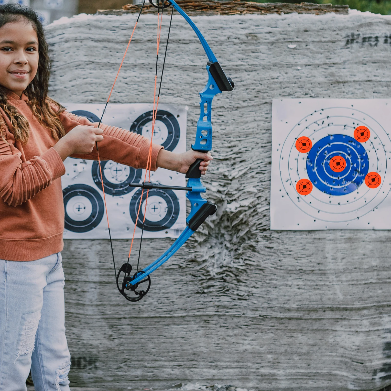 25 листов стрельбы по мишеням - Фотография_4