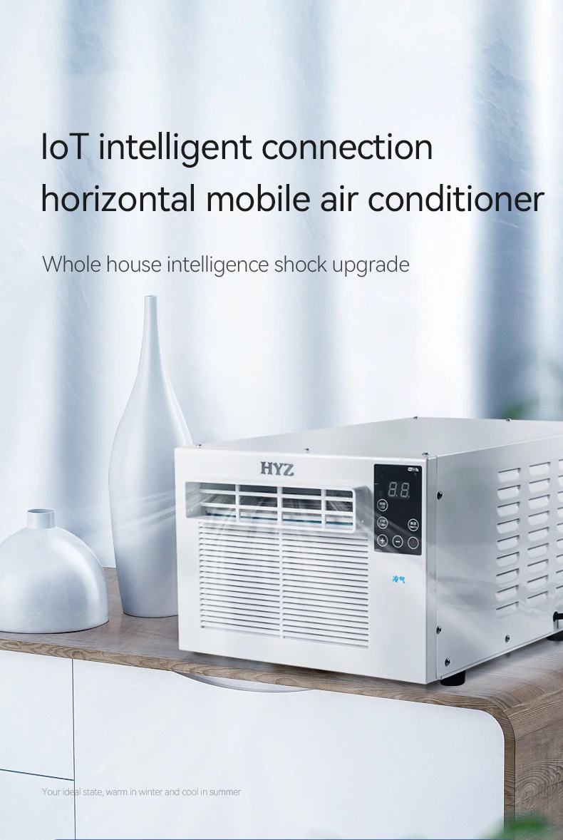 Портативный кондиционер 110-220 в - Фотография_5