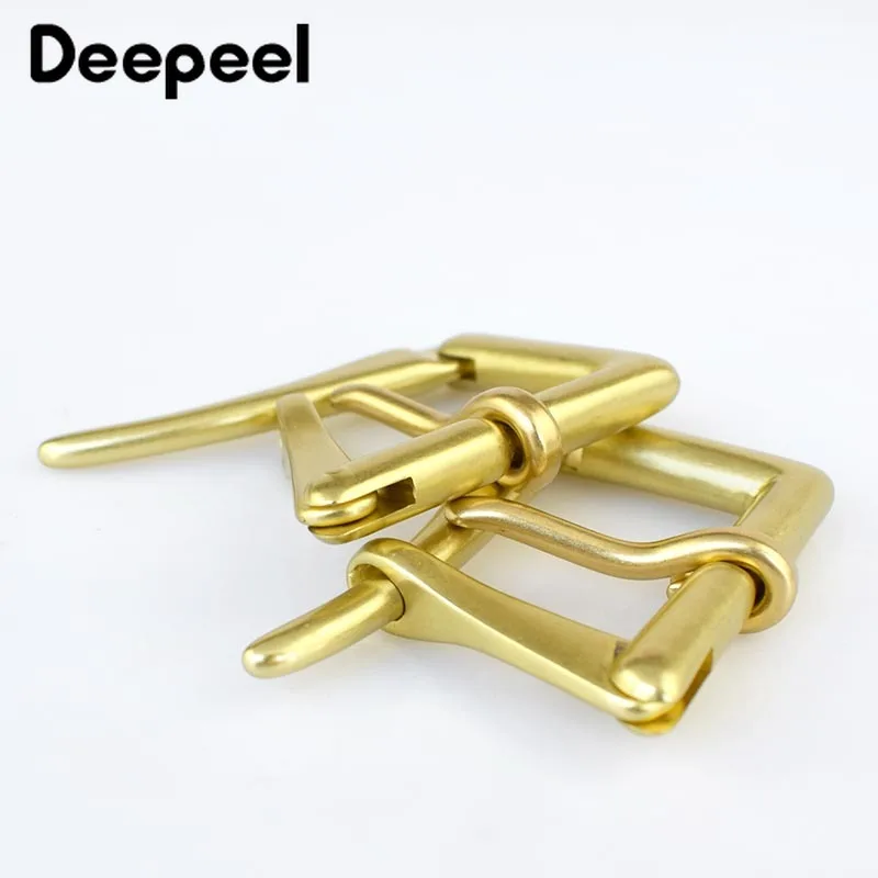 Мужская пряжка из чистой латуни deepeel 3 - Фотография_5