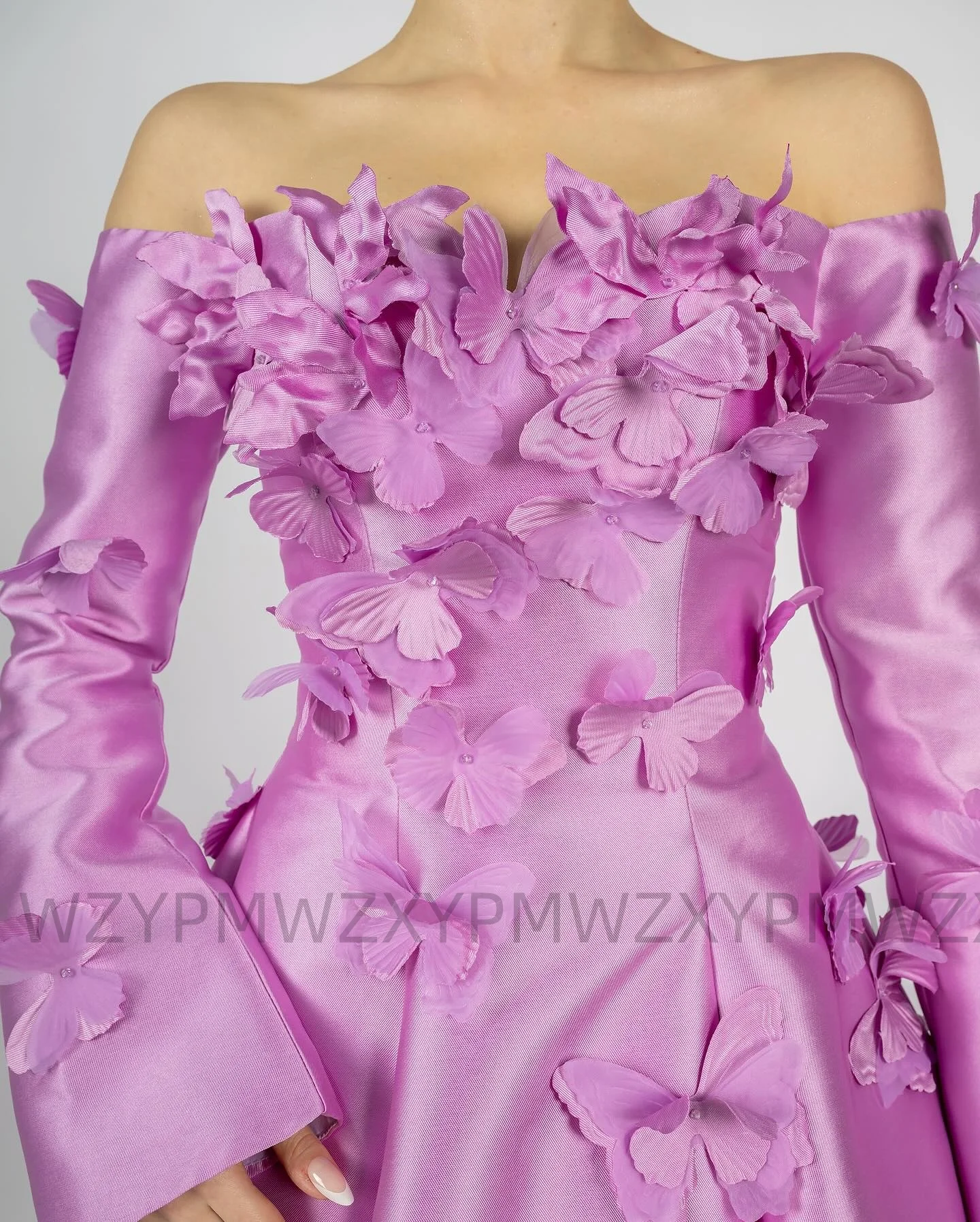 Платье quinceanera по индивидуальному - Фотография_4