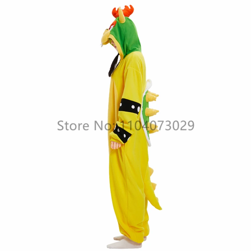 Onesieshow пижамы кигуруми с животными - Фотография_4