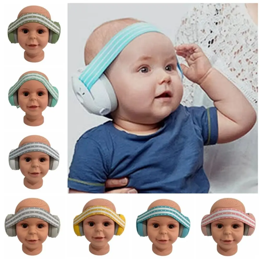 2 in 1 noise-reducing earmuffs