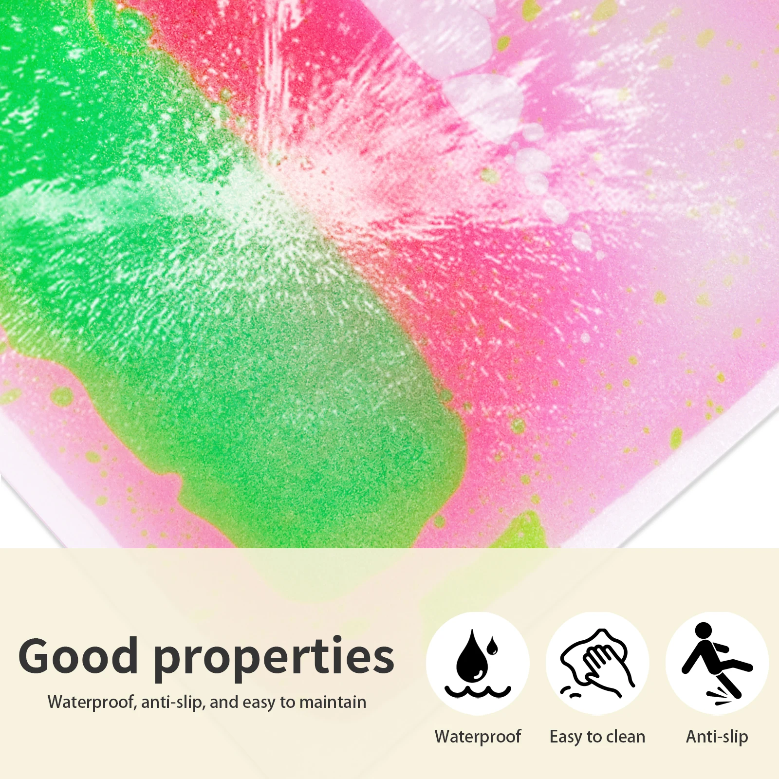 Коврик для сенсорной комнаты для детей - Фотография_6