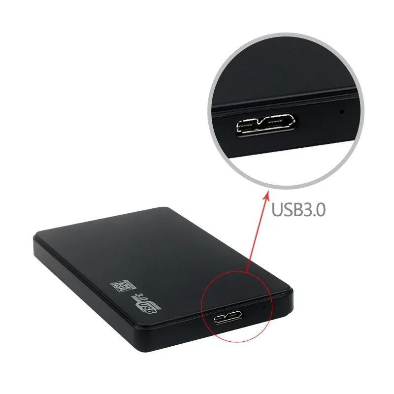 Корпус usb 3.0 для жесткого диска 2 - Фотография_6