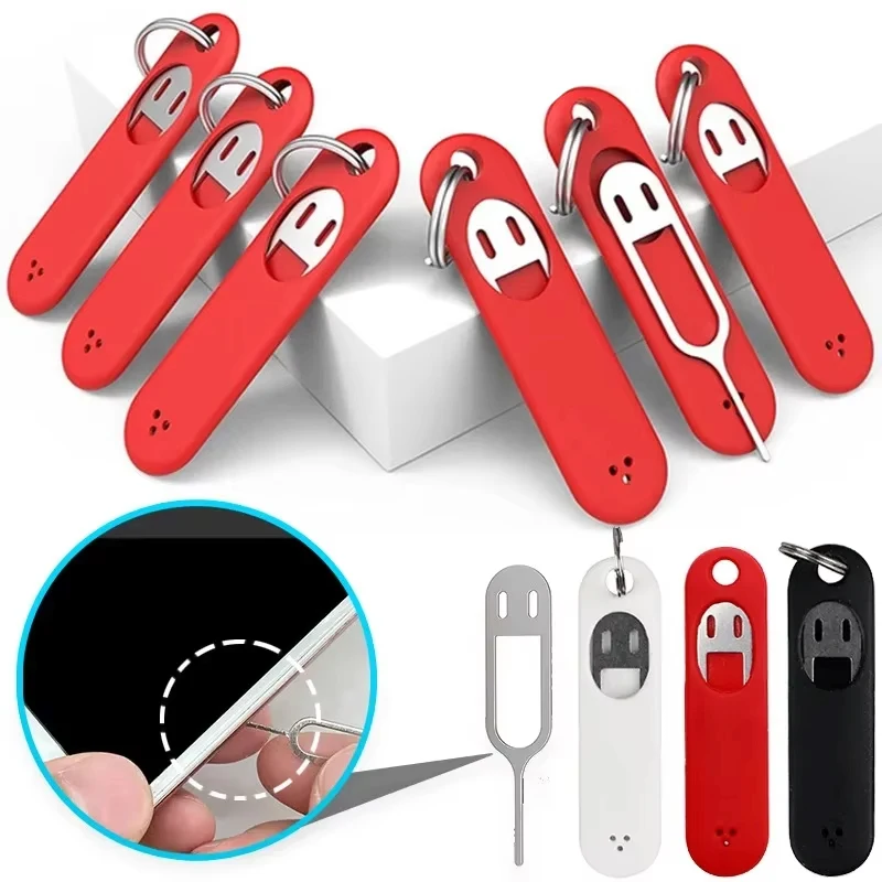 Булавка для защиты от потери sim-карты