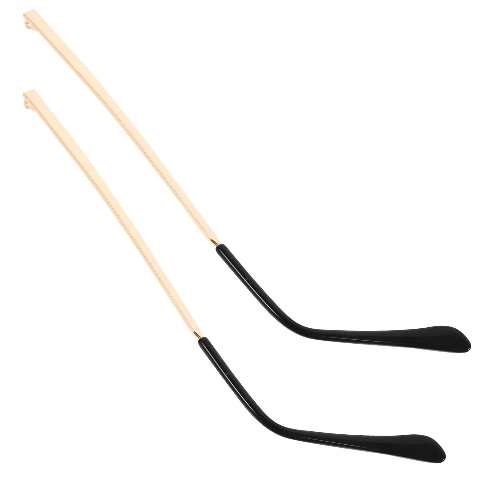 1 пара металлических ножек для очков - Фотография_4