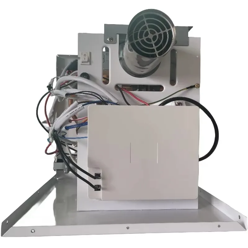 Компактный водонагреватель для сжиженного нефтяного газа 12 в - Фотография_4