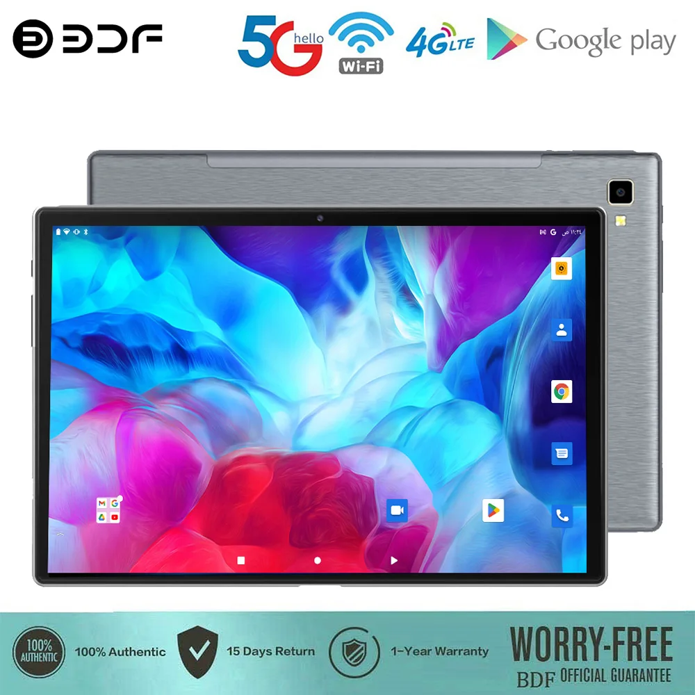 Bdf новый 5g pad 10