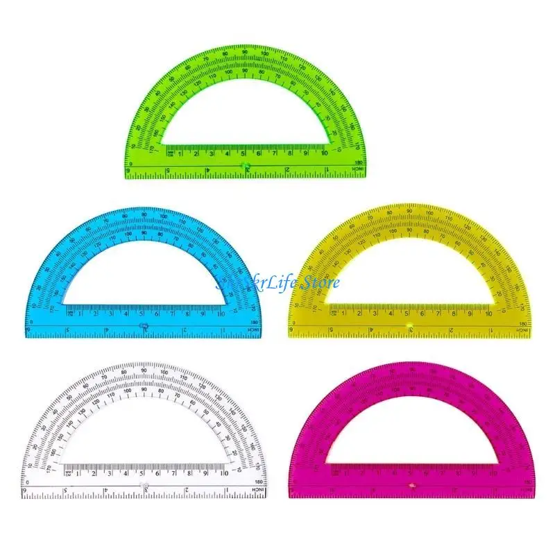E65e 5pcs 180 градусов пластиковые - Фотография_5