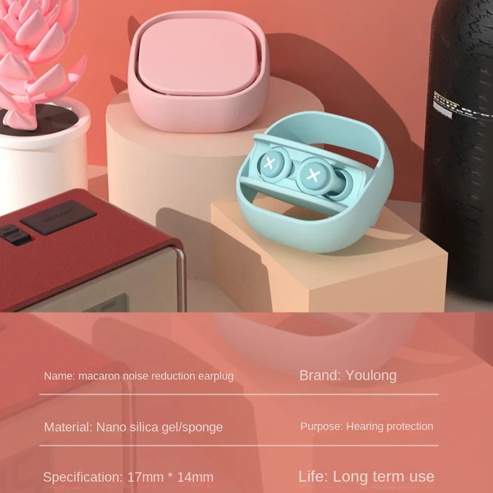 Звукоизоляционные силиконовые беруши с шумоизоляцией - Фотография_2