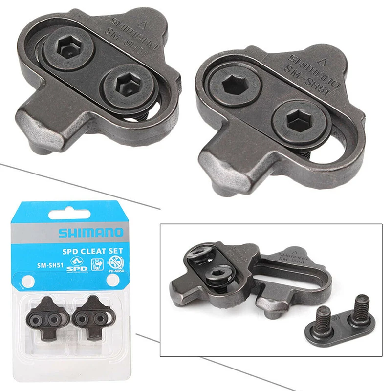 Горный велосипед shimano sm-sh51