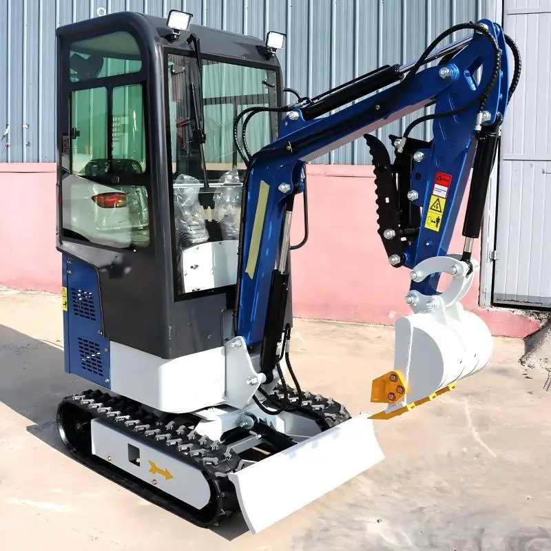 Источник заводской мини-экскаватор kubota engine euro 5 - Фотография_5