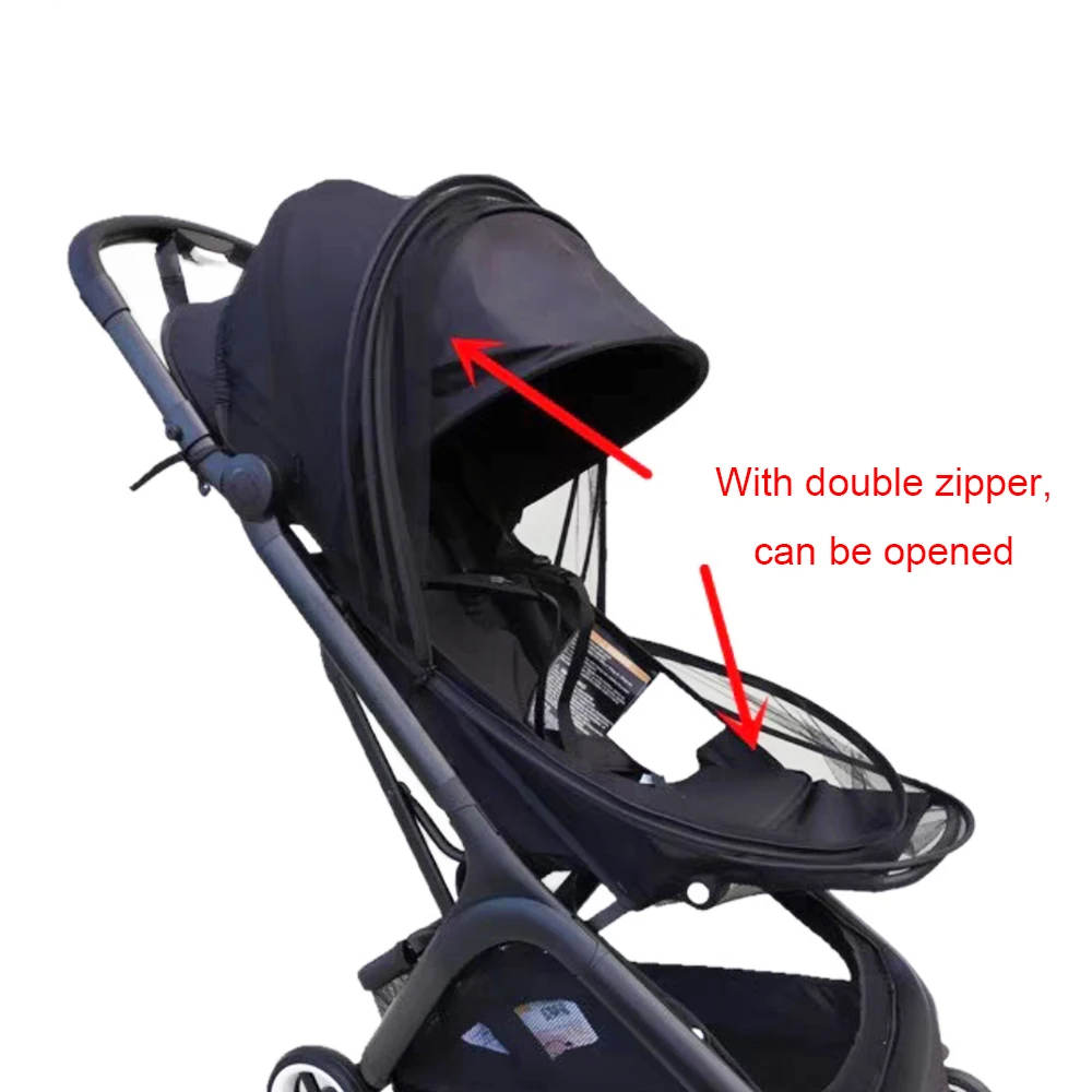 Москитная сетка для коляски bugaboo - Фотография_2