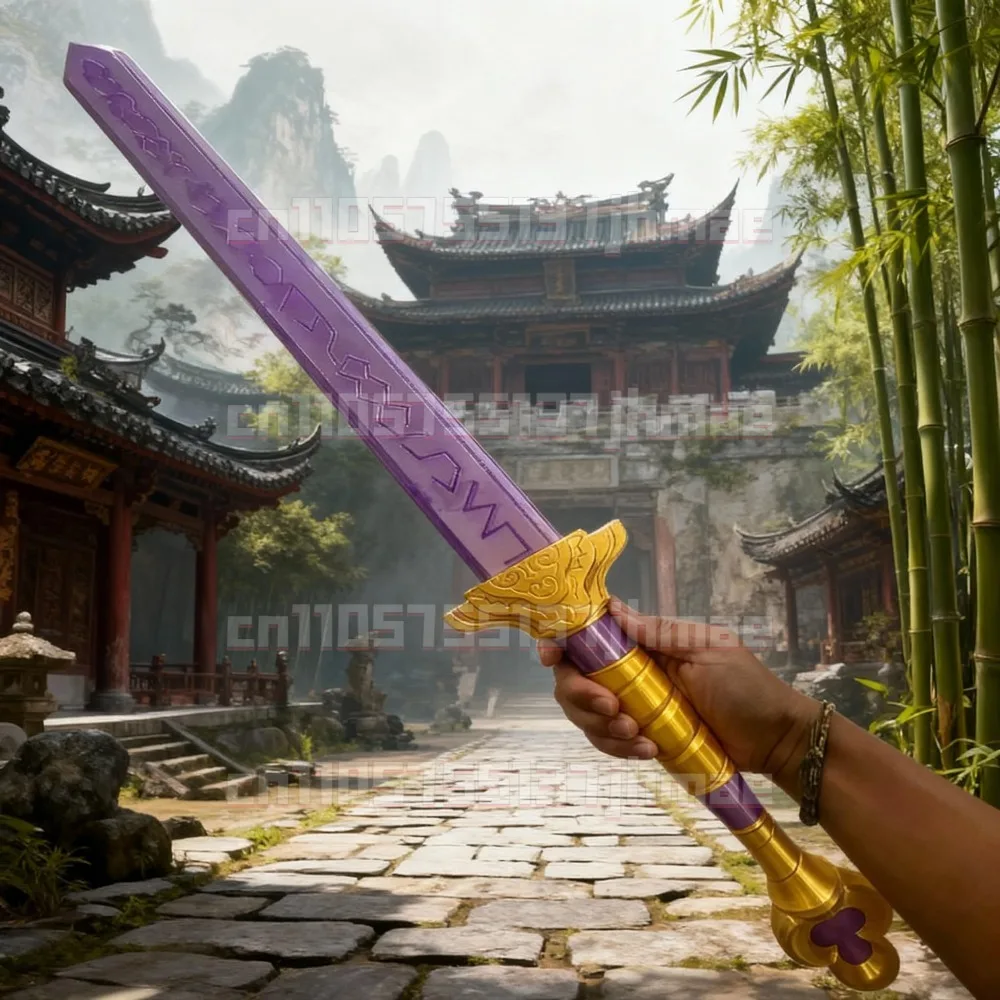 Меч руми kpop охотник за демонами - Фотография_3