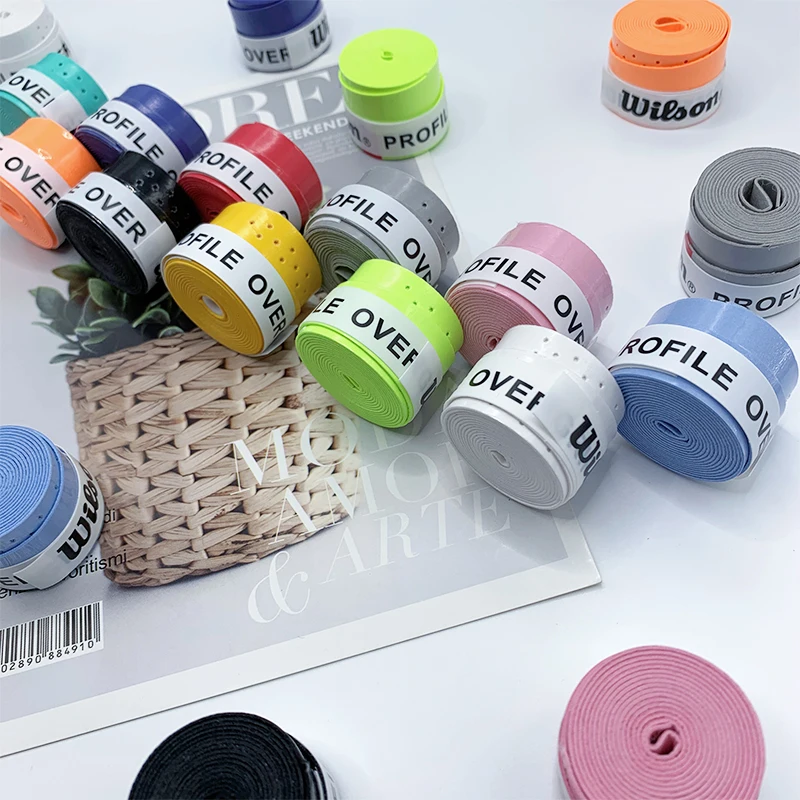 Оригинальная противоскользящая теннисная ракетка - Фотография_5