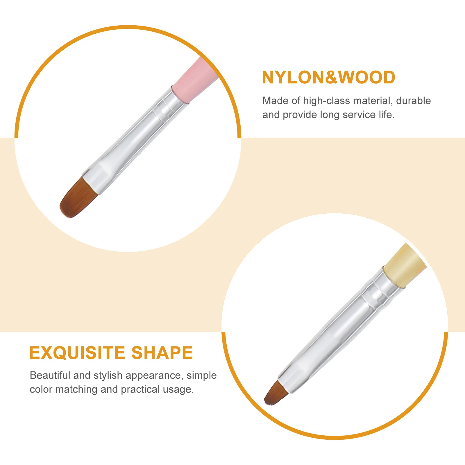 Набор аксессуаров для дизайна ногтей «сделай сам» - Фотография_3